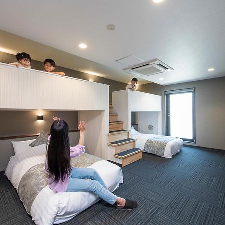 Ent Terrace Asakusa Prefektura Tokio Exteriér fotografie