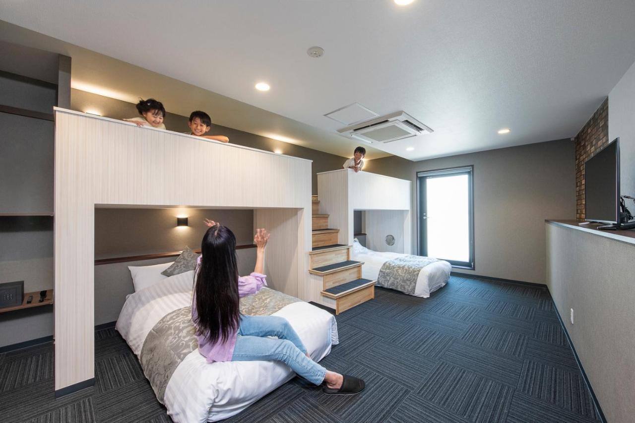 Ent Terrace Asakusa Prefektura Tokio Exteriér fotografie
