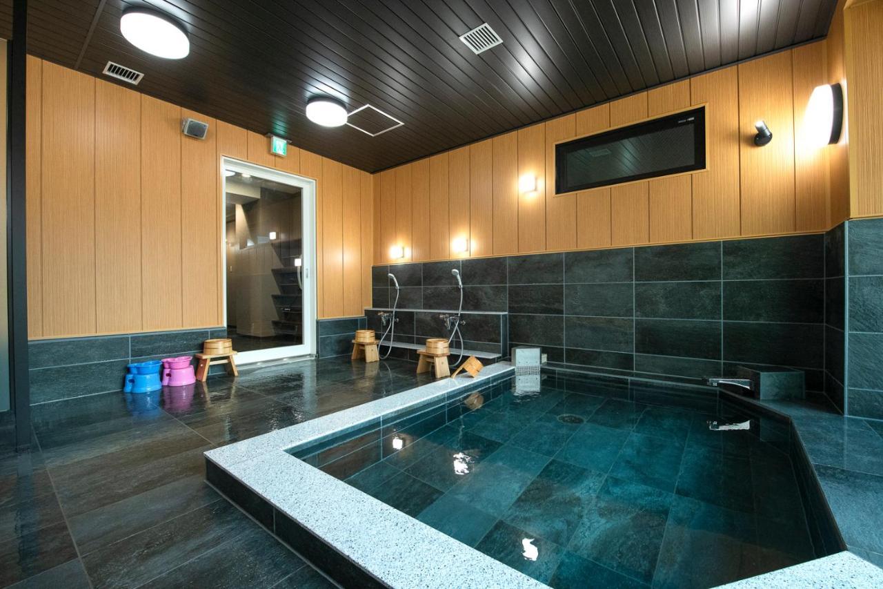 Ent Terrace Asakusa Prefektura Tokio Exteriér fotografie