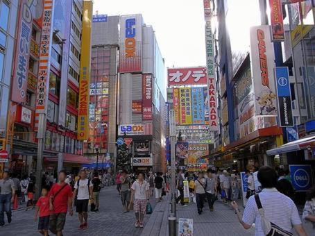 Ent Terrace Asakusa Prefektura Tokio Exteriér fotografie
