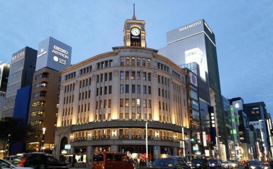 Ent Terrace Asakusa Prefektura Tokio Exteriér fotografie