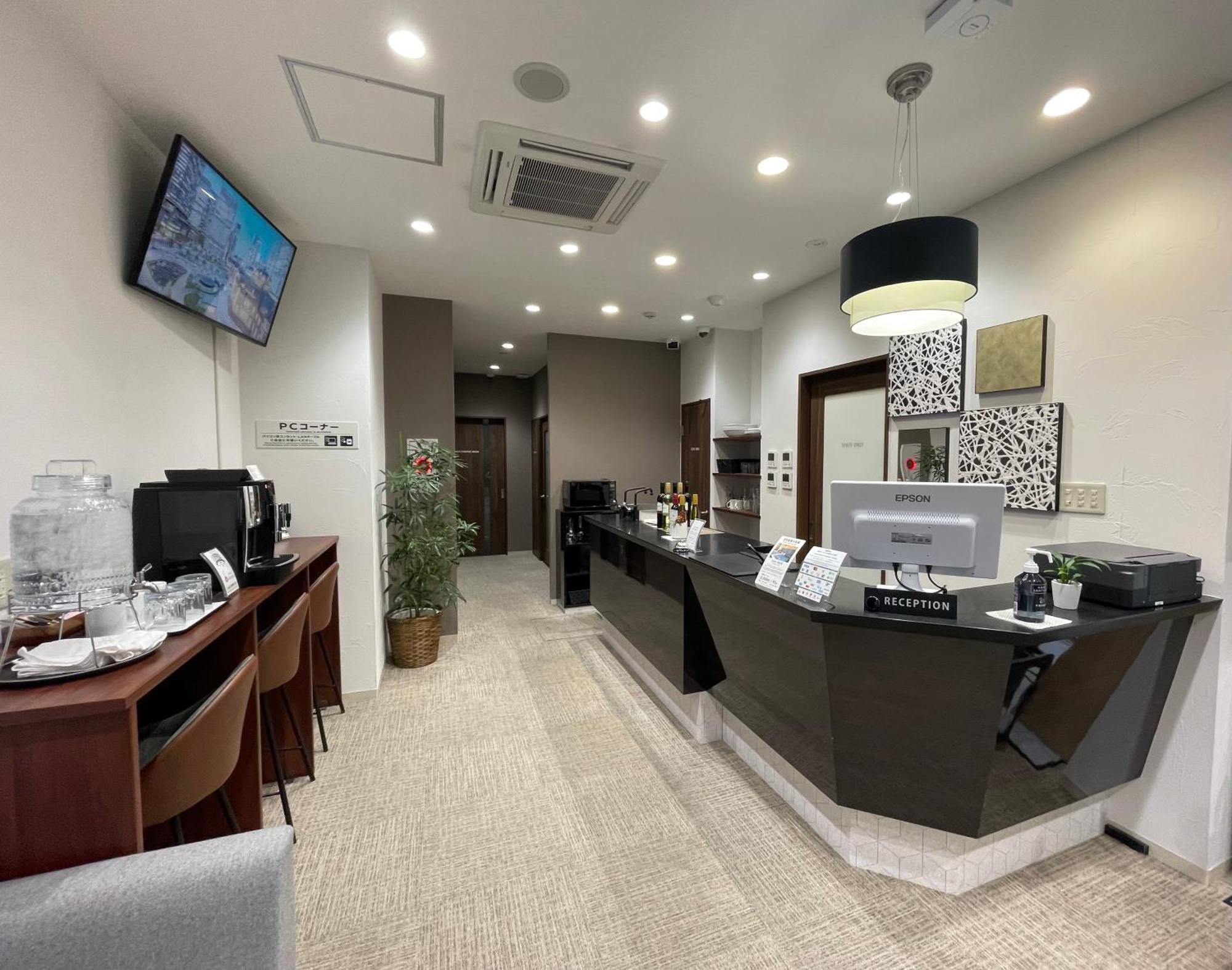 Ent Terrace Asakusa Prefektura Tokio Exteriér fotografie