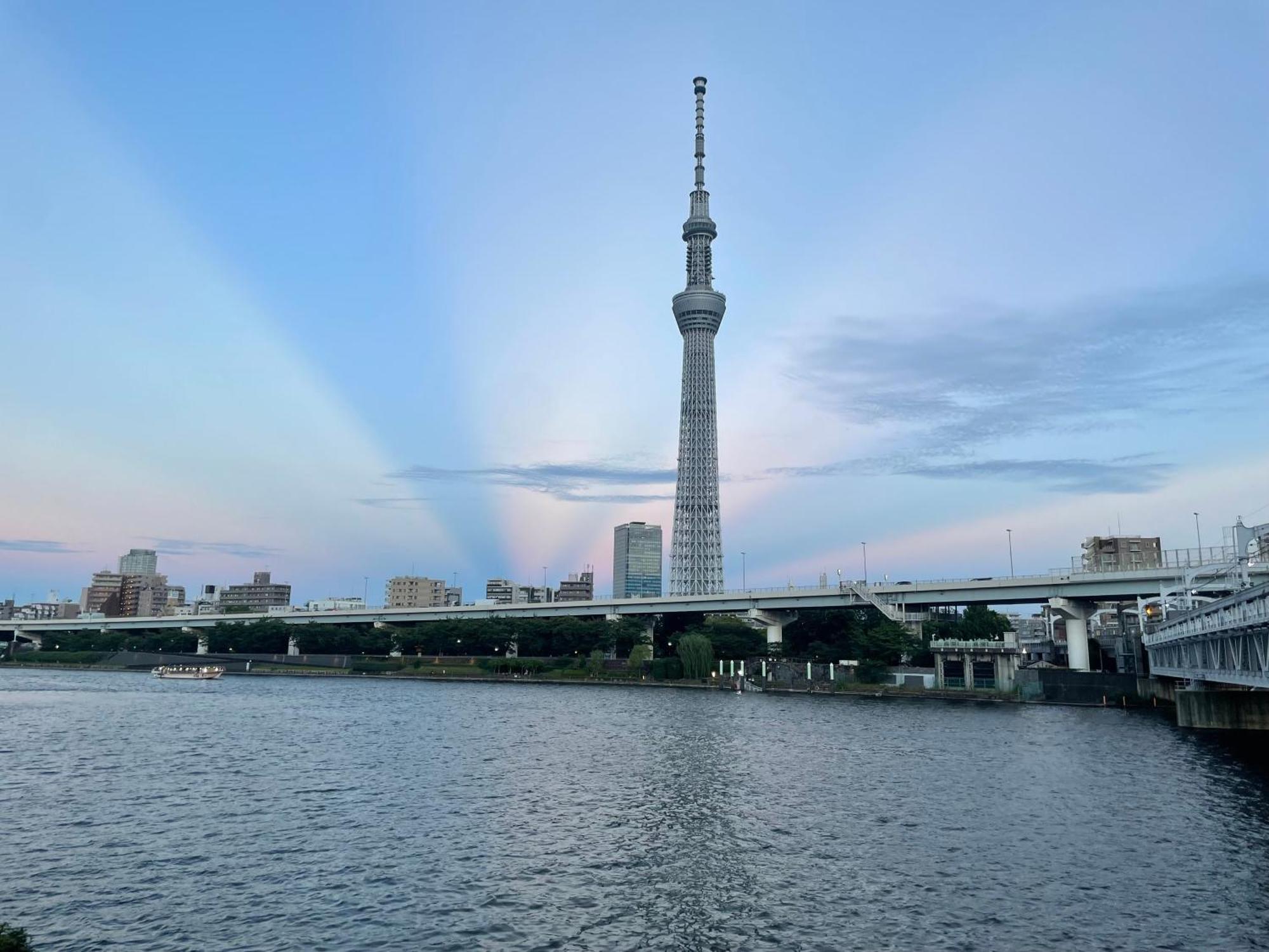 Ent Terrace Asakusa Prefektura Tokio Exteriér fotografie