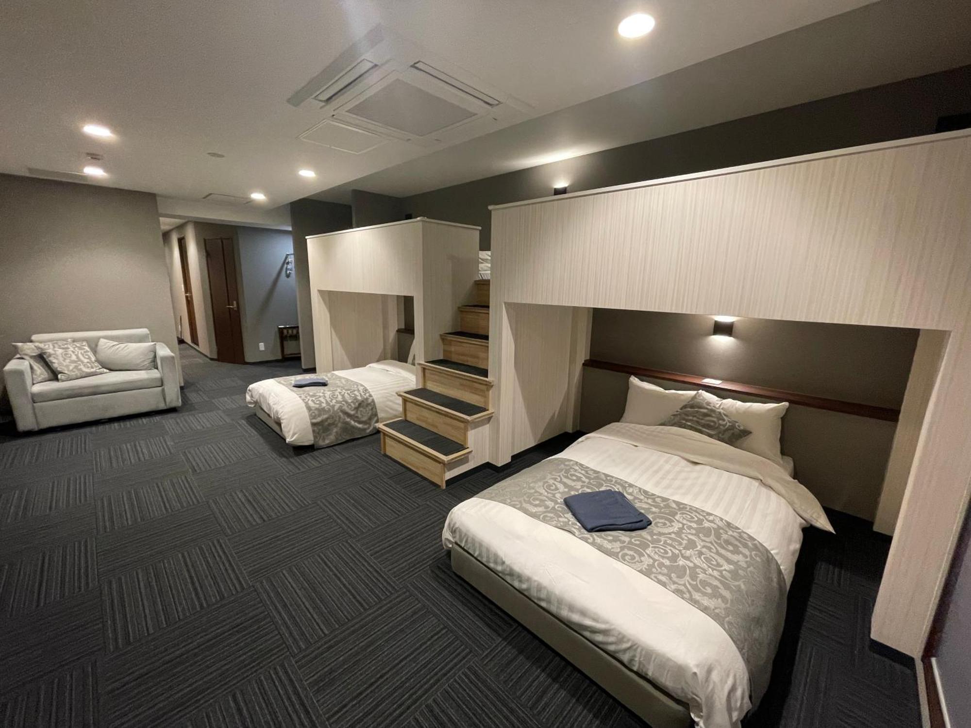 Ent Terrace Asakusa Prefektura Tokio Exteriér fotografie