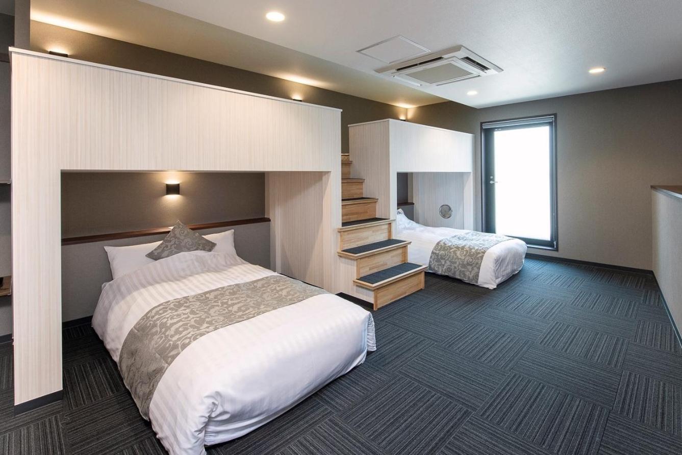 Ent Terrace Asakusa Prefektura Tokio Exteriér fotografie